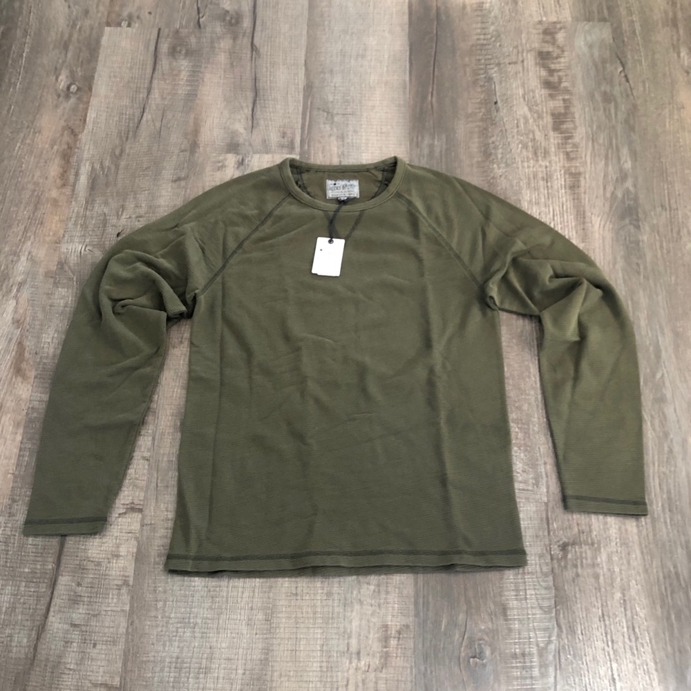 Lucky Brand Long Sleeve
